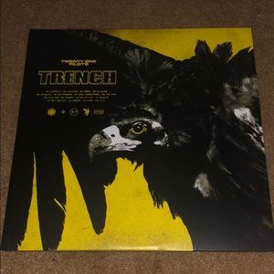 Twenty One Pilots Trench [Vinyl]
